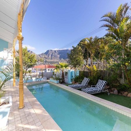 Amina Boutique Hotel ケープタウン エクステリア 写真