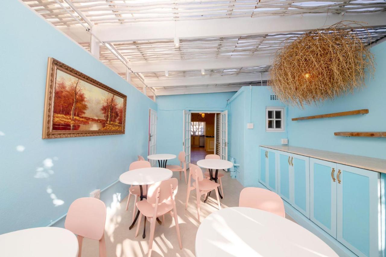 Amina Boutique Hotel ケープタウン エクステリア 写真