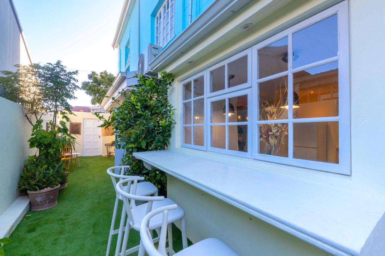 Amina Boutique Hotel ケープタウン エクステリア 写真