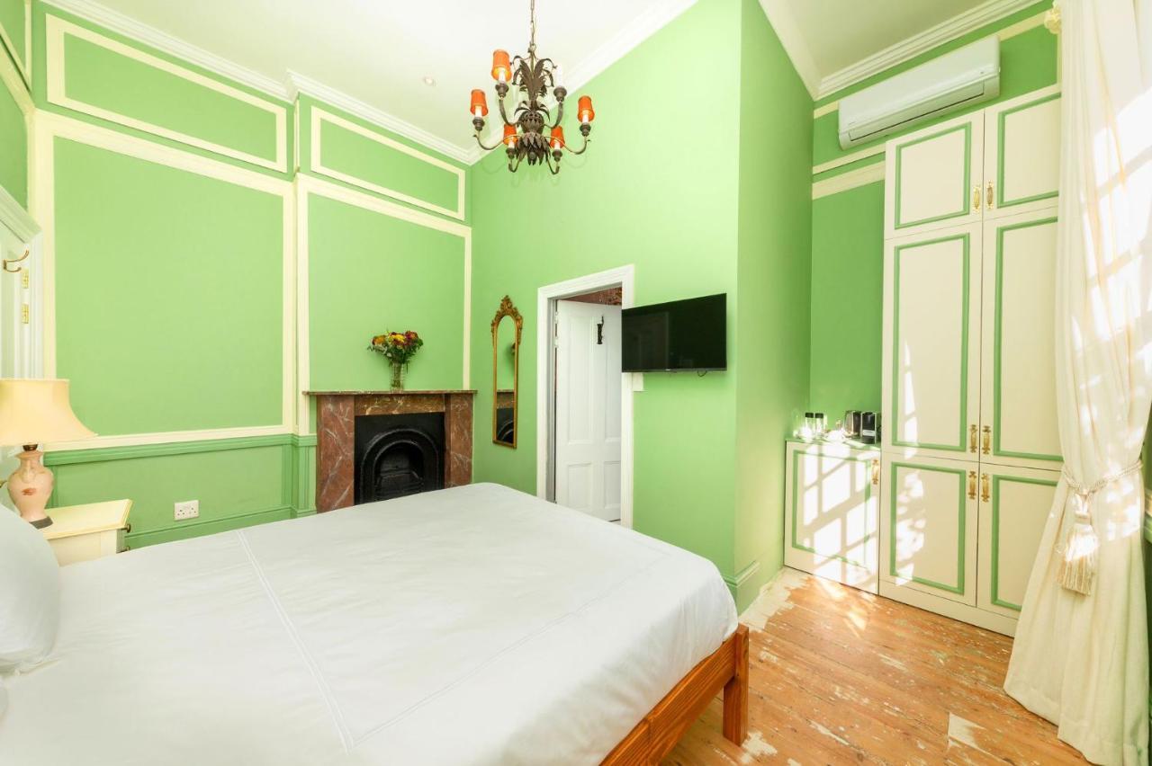 Amina Boutique Hotel ケープタウン エクステリア 写真