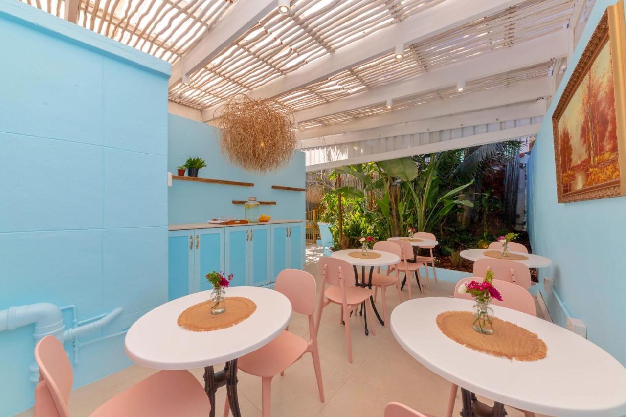 Amina Boutique Hotel ケープタウン エクステリア 写真