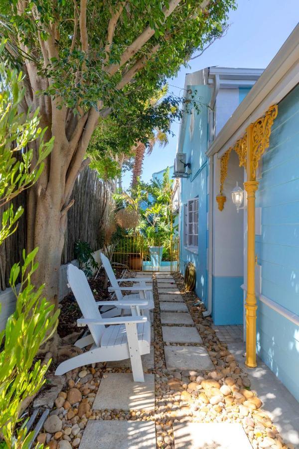 Amina Boutique Hotel ケープタウン エクステリア 写真