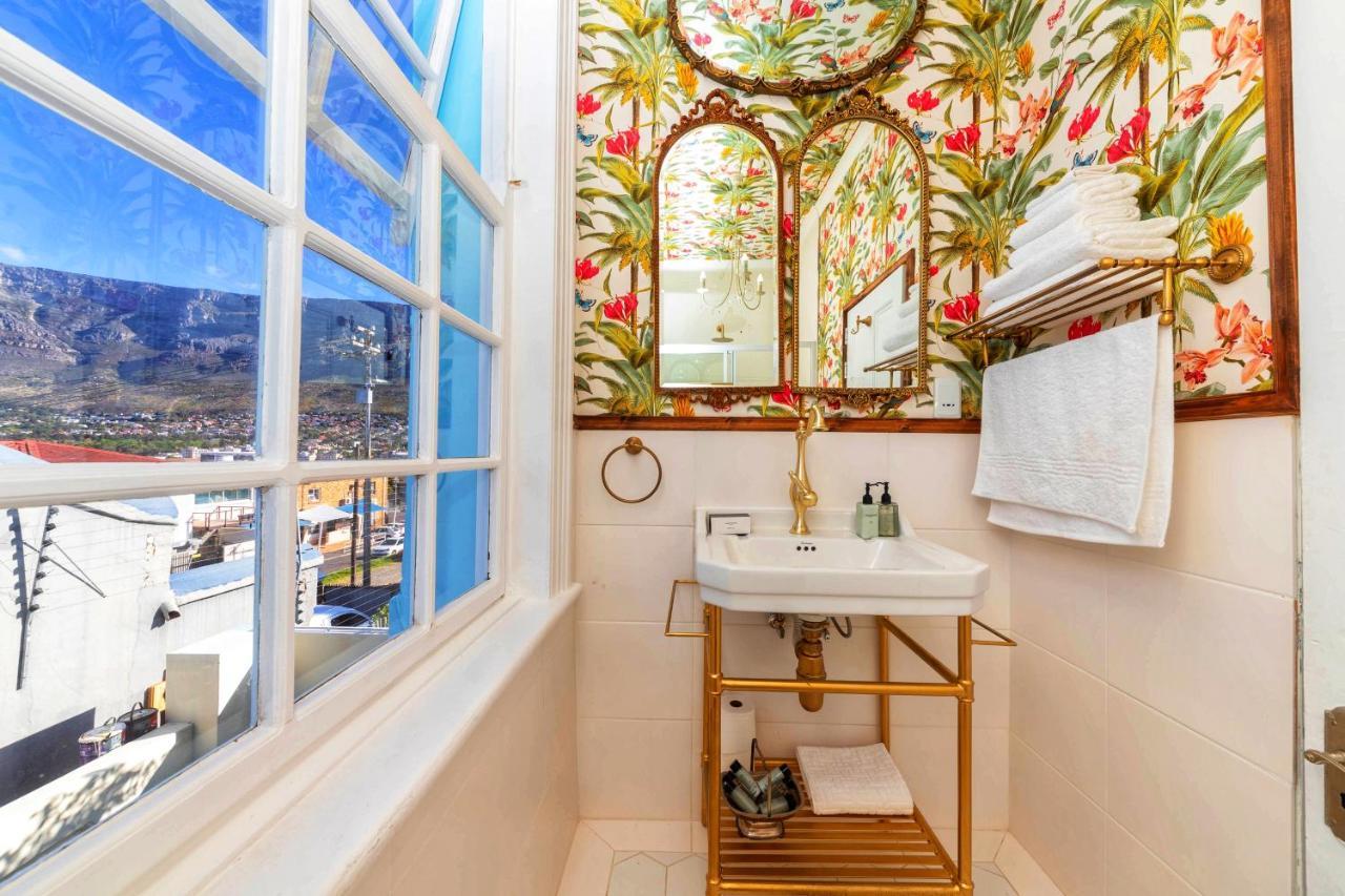 Amina Boutique Hotel ケープタウン エクステリア 写真