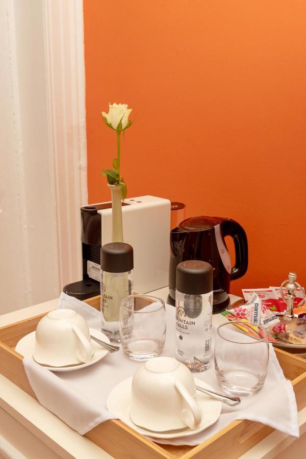Amina Boutique Hotel ケープタウン エクステリア 写真