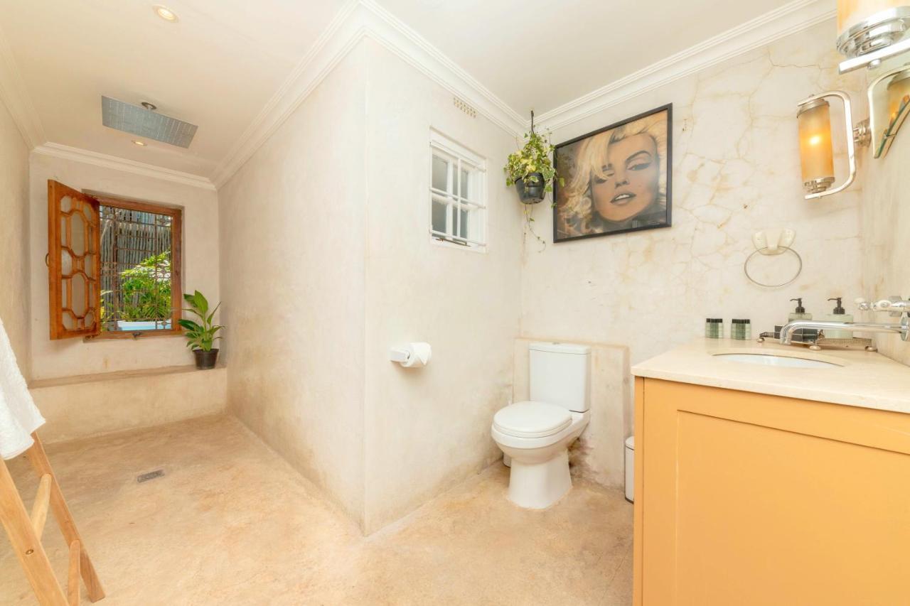 Amina Boutique Hotel ケープタウン エクステリア 写真