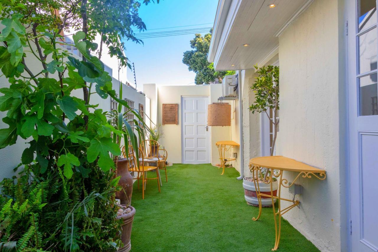Amina Boutique Hotel ケープタウン エクステリア 写真